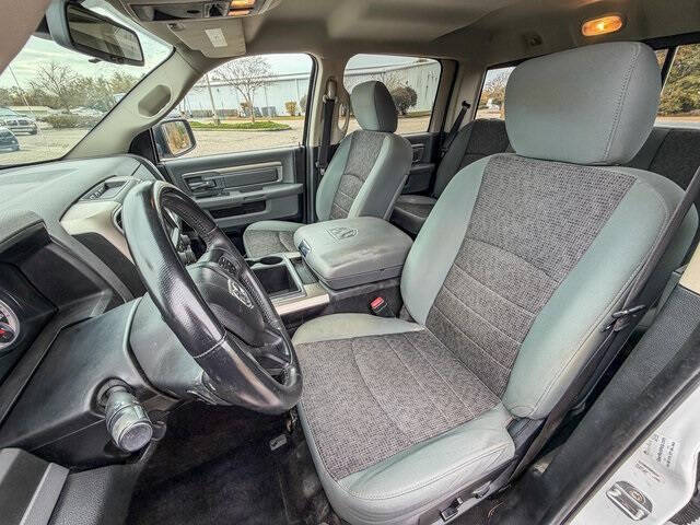 2014 RAM 1500 Big Horn