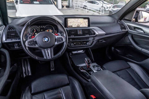 2020 BMW X3 M Competition