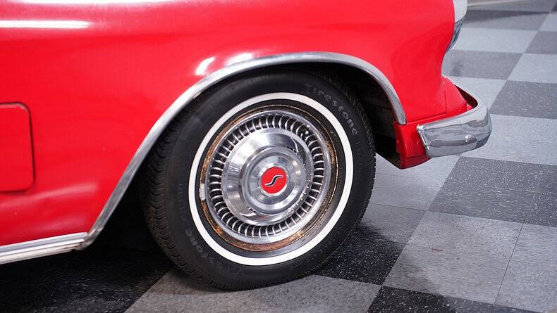 1962 Studebaker Hawk