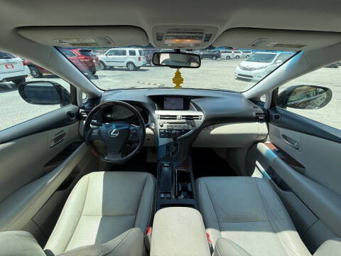 2011 Lexus RX 350