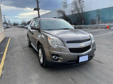 2012 Chevrolet Equinox for sale at JG Motor Group LLC in Hasbrouck Heights NJ