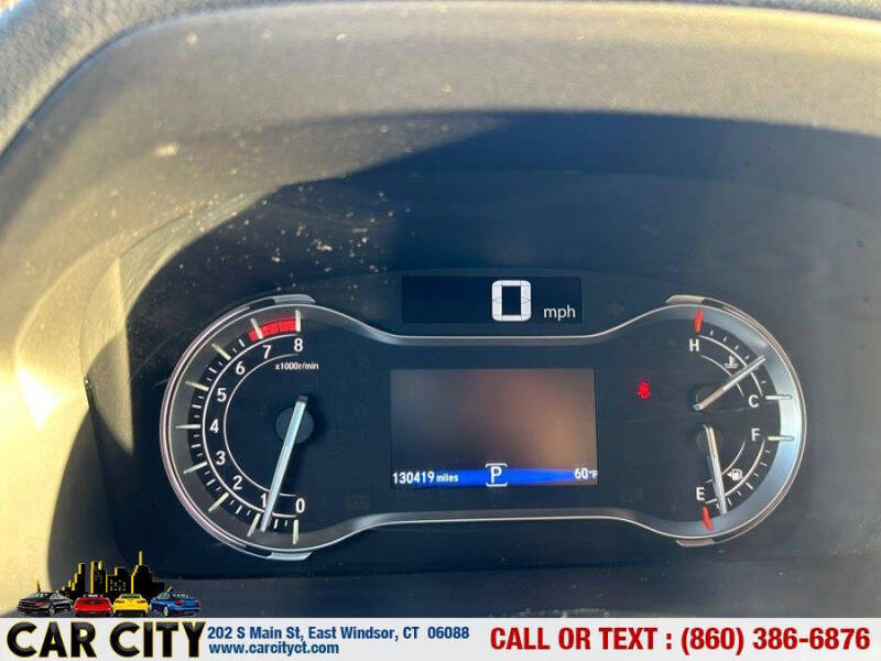 2016 Honda Pilot Touring