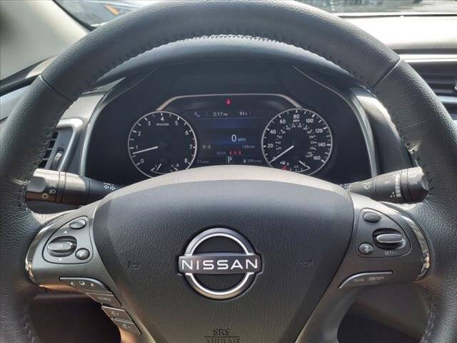 2024 Nissan Murano SV