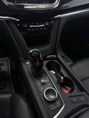 2020 Cadillac XT6 Premium Luxury