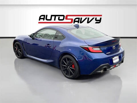 2024 Toyota GR86 Premium