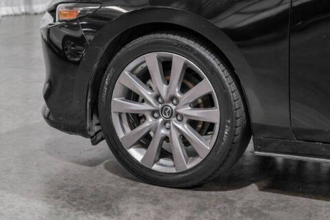 2021 Mazda Mazda3 Sedan Select