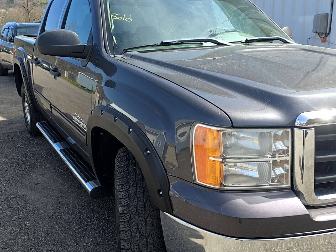 2011 GMC Sierra 1500 for sale at TIM'S AUTO TECH in Oxford, NY