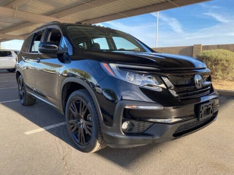 2022 Honda Pilot SE