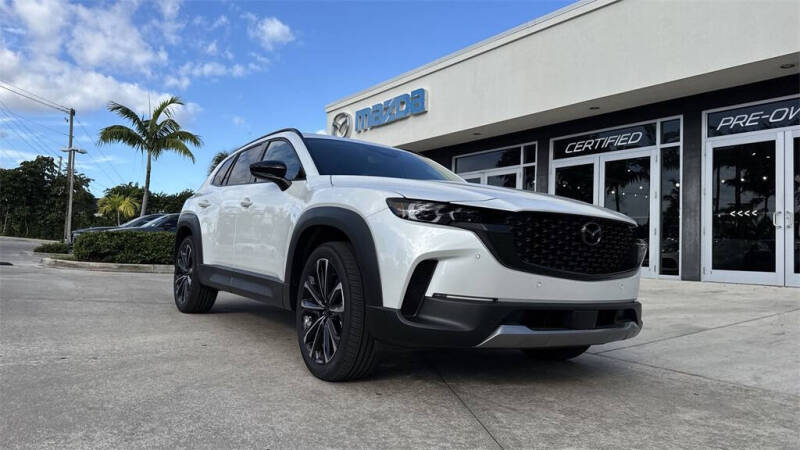 2026 Mazda CX-50 2.5 Turbo