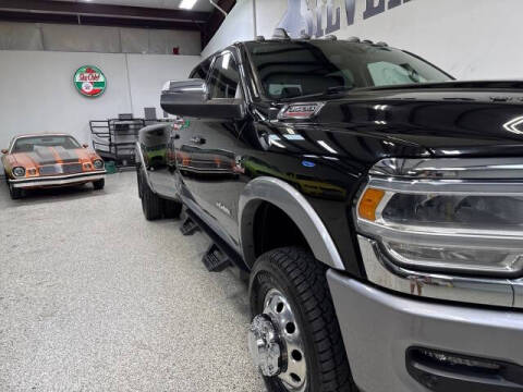 2020 RAM 3500 Laramie