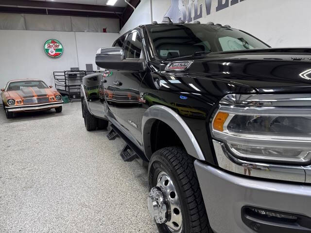 2020 RAM 3500 Laramie