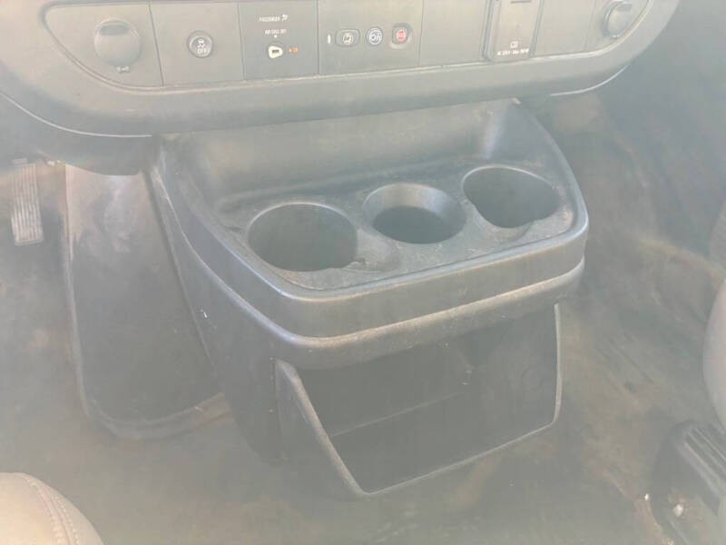 2018 Chevrolet Express 2500