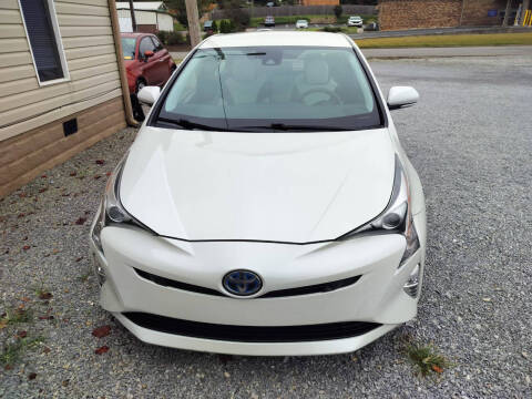 2017 Toyota Prius Four Touring