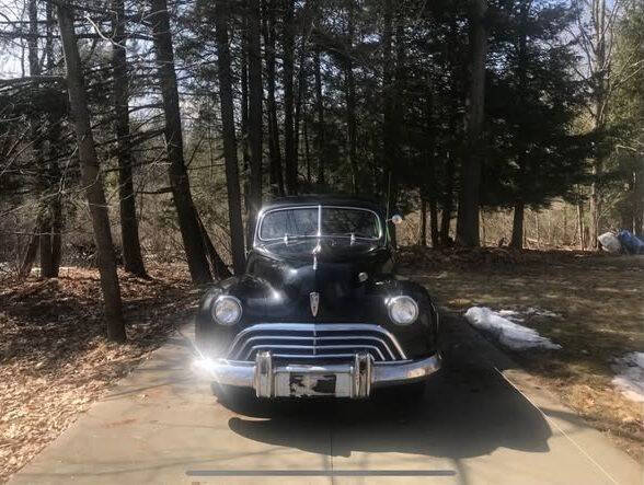 1946 Oldsmobile Series 76