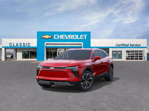 2025 Chevrolet Blazer EV LT