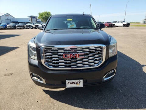 2019 GMC Yukon Denali