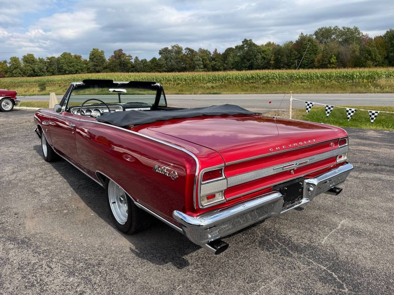 1964 Chevrolet Chevelle Malibu 19