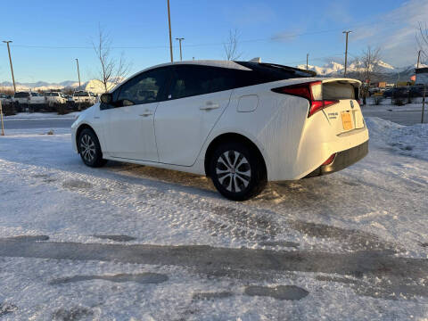 2019 Toyota Prius for sale at AUTOHOUSE in Anchorage AK