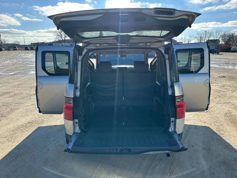 2006 Honda Element EX-P