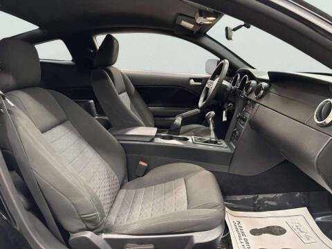 2008 Ford Mustang GT Deluxe