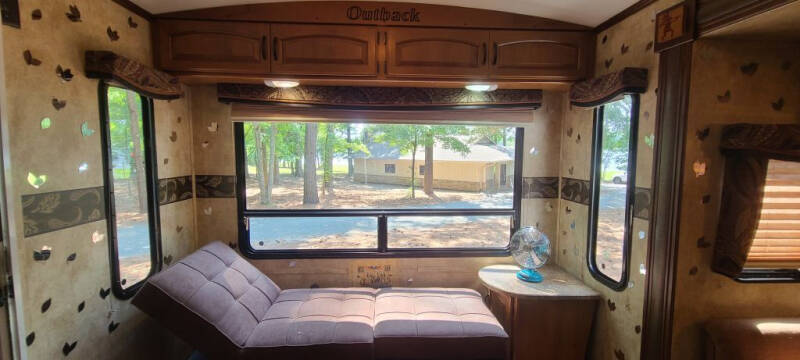 2013 Keystone RV Outback