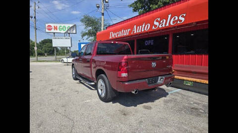 2014 RAM 1500 Tradesman