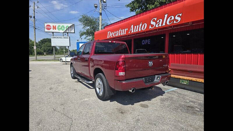2014 RAM 1500 Tradesman