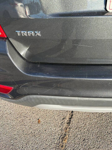 2017 Chevrolet Trax LT