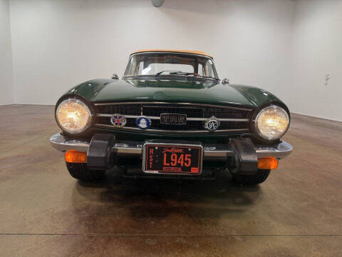 1976 Triumph TR6