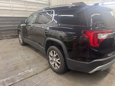 2021 GMC Acadia SLT