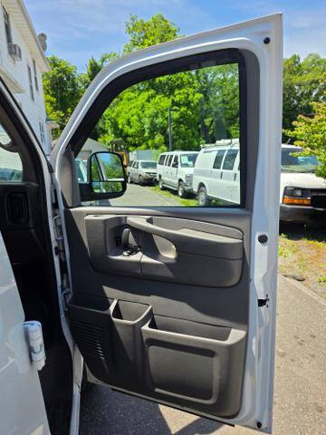 2014 Chevrolet Express 1500