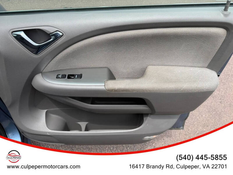 2010 Honda Odyssey EX