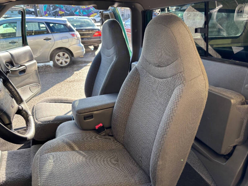 1999 Ford Ranger XLT