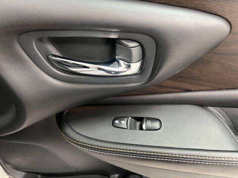 2021 Nissan Murano Platinum