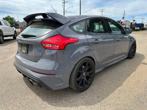2016 Ford Focus RS