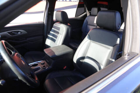 2022 Chevrolet Traverse LT Leather