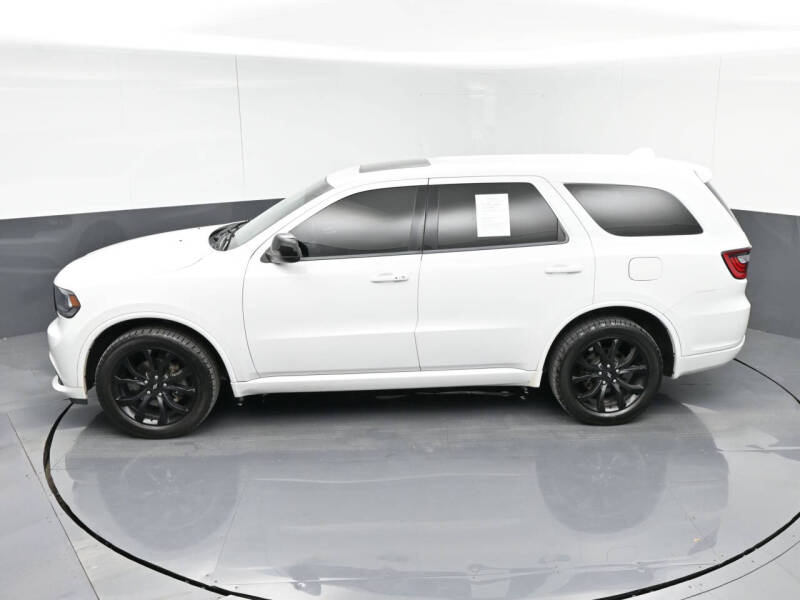 2019 Dodge Durango SXT