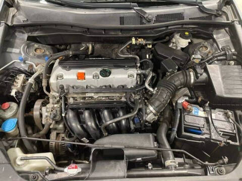 2010 Honda Accord LX-P