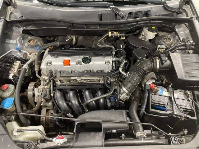 2010 Honda Accord LX-P