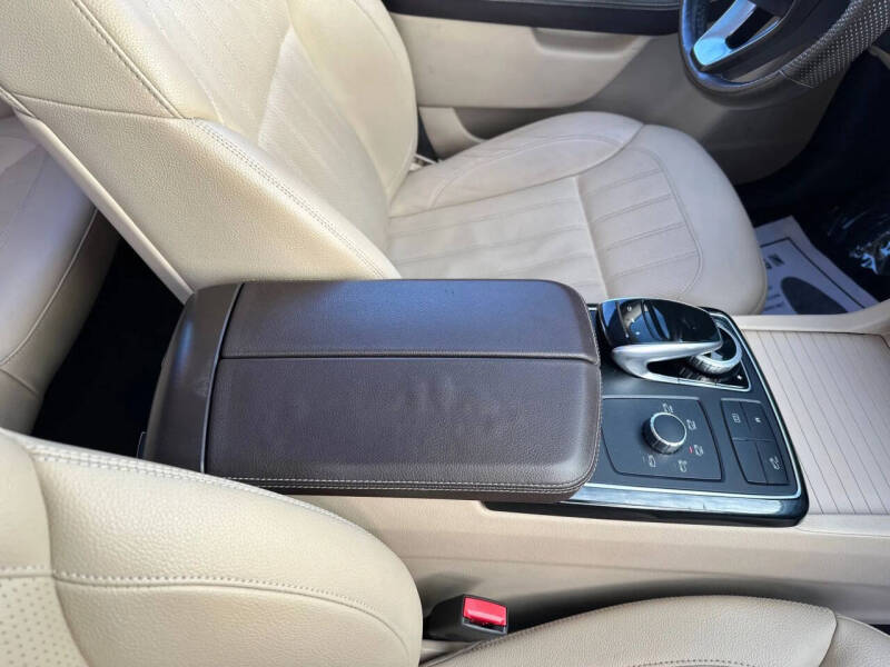 2017 Mercedes-Benz GLE GLE 350 4MATIC