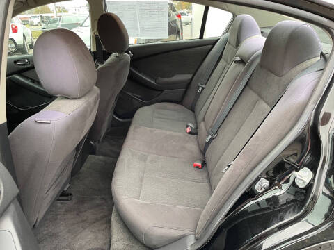 2011 Nissan Altima 2.5 S