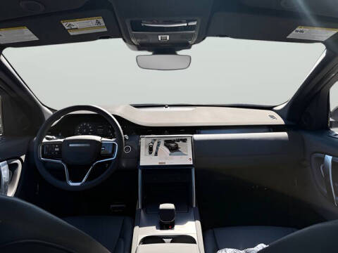 2025 Land Rover Discovery Sport P250 Dynamic SE