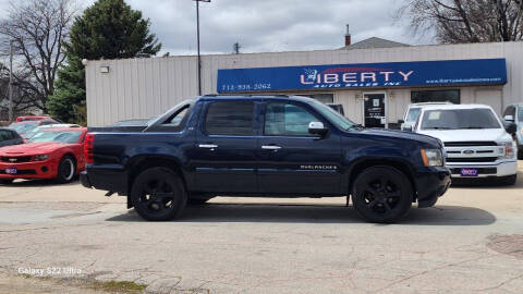 2007 Chevrolet Avalanche LTZ 1500