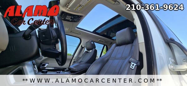 2016 Land Rover Range Rover Supercharged