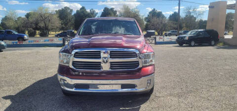 2017 RAM 1500