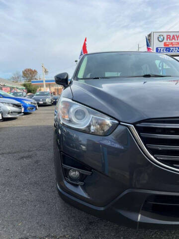 2016 Mazda CX-5 Grand Touring