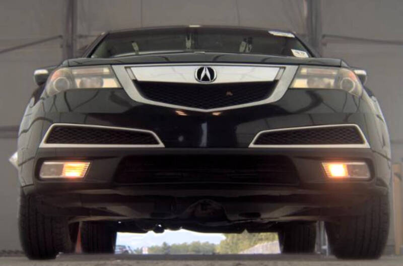 2010 Acura MDX SH-AWD