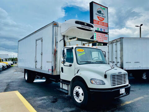 2014 Freightliner M2 106