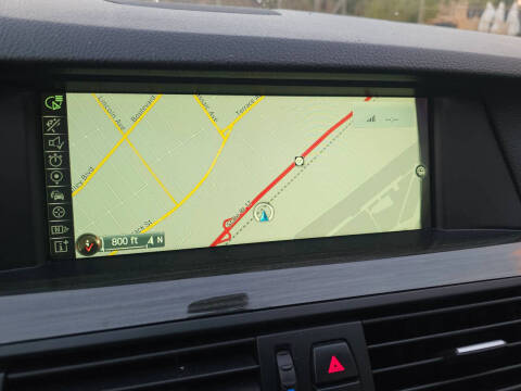 2013 BMW 5 Series 528i xDrive