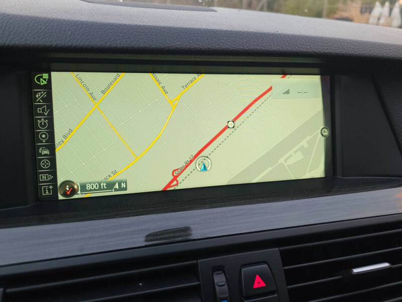 2013 BMW 5 Series 528i xDrive